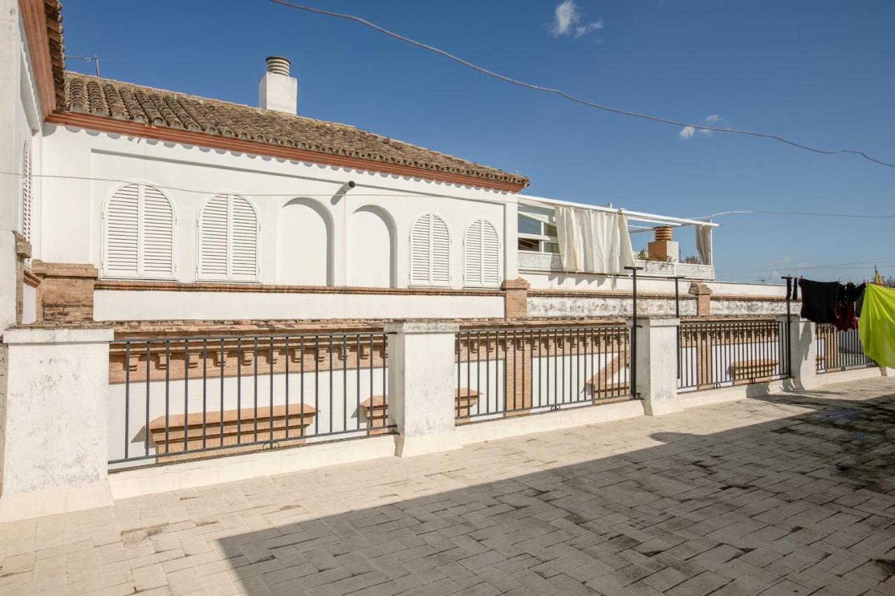Apartamento San Pablo Premium Suites Sevilha
